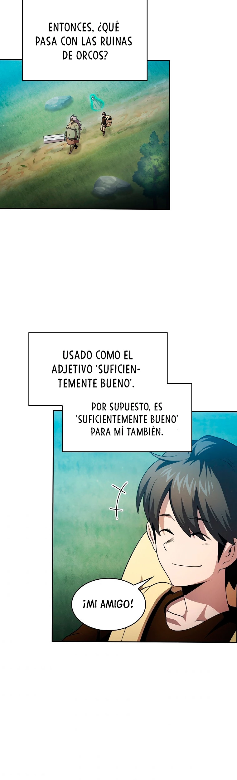 ¿Es un héroe de verdad? capítulo 37, página 27