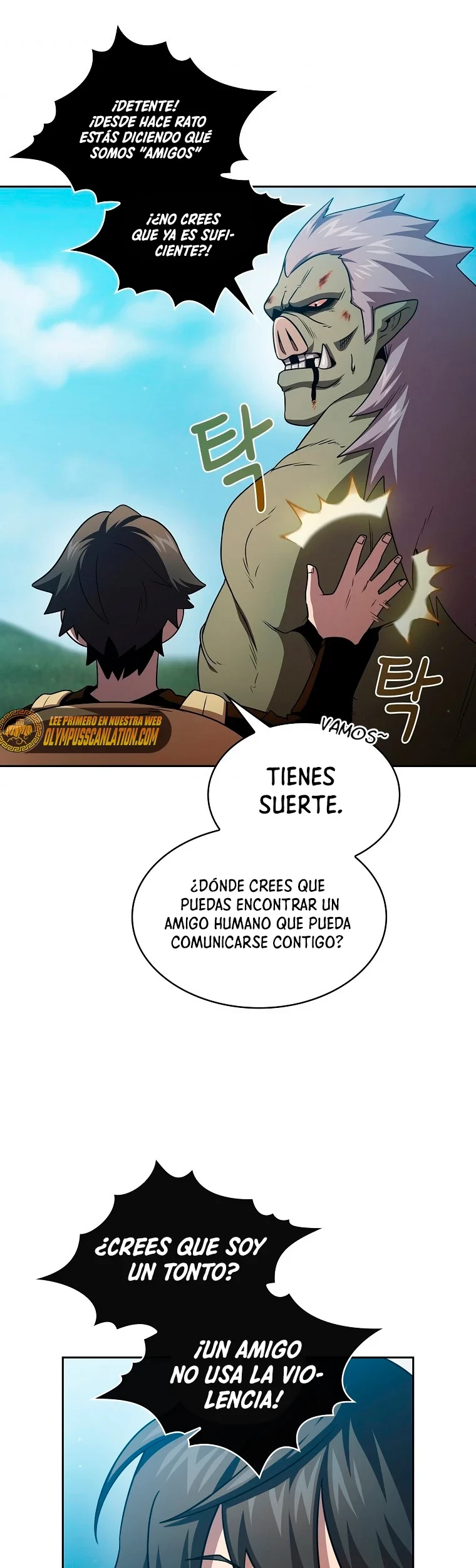 ¿Es un héroe de verdad? capítulo 37, página 28