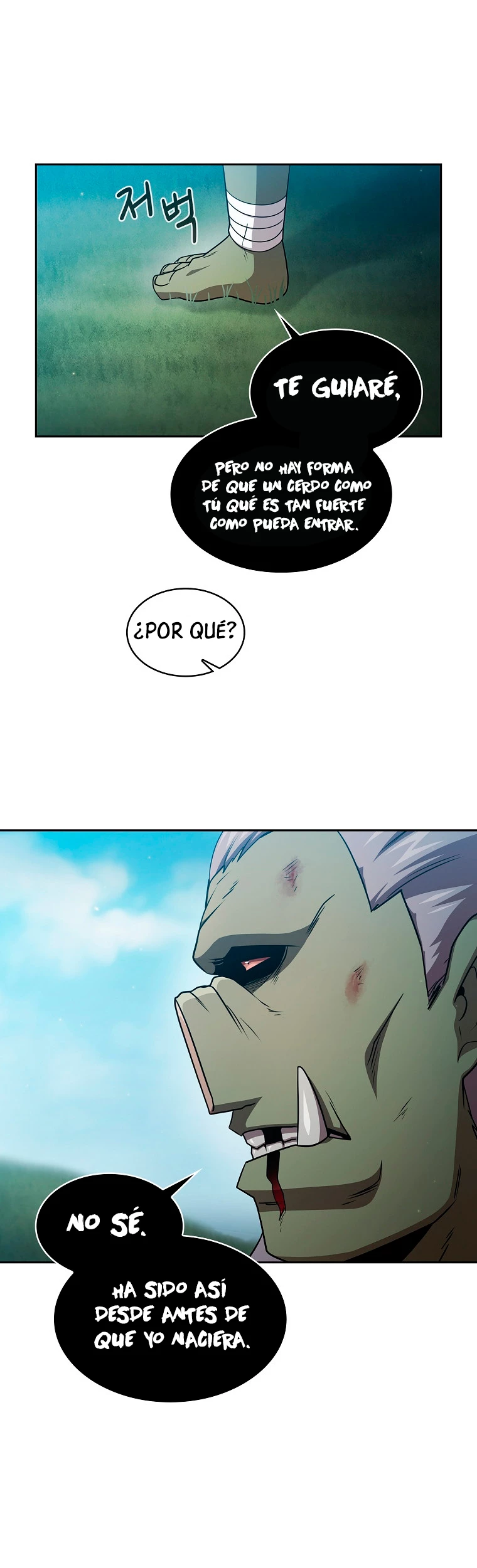 ¿Es un héroe de verdad? capítulo 37, página 30