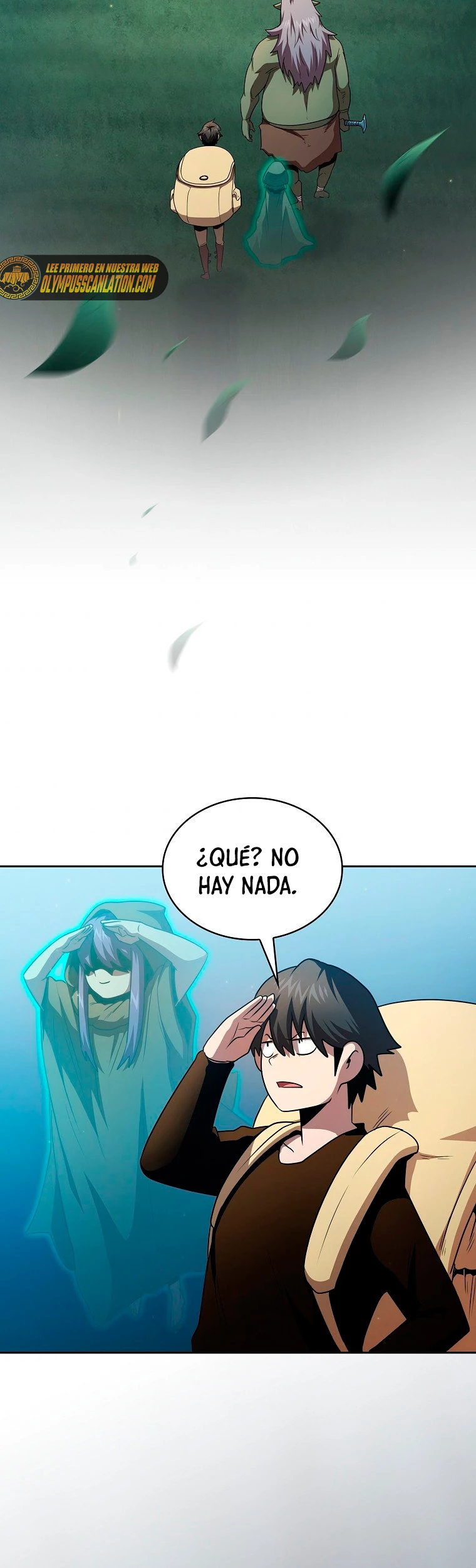 ¿Es un héroe de verdad? capítulo 37, página 32