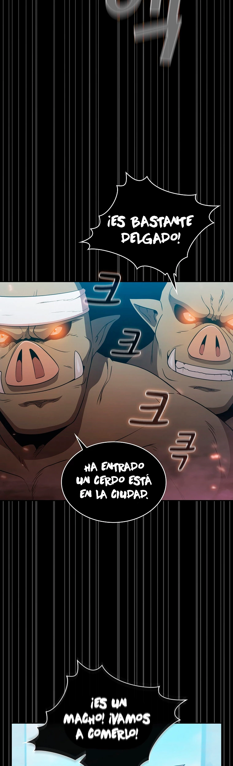 ¿Es un héroe de verdad? capítulo 37, página 39