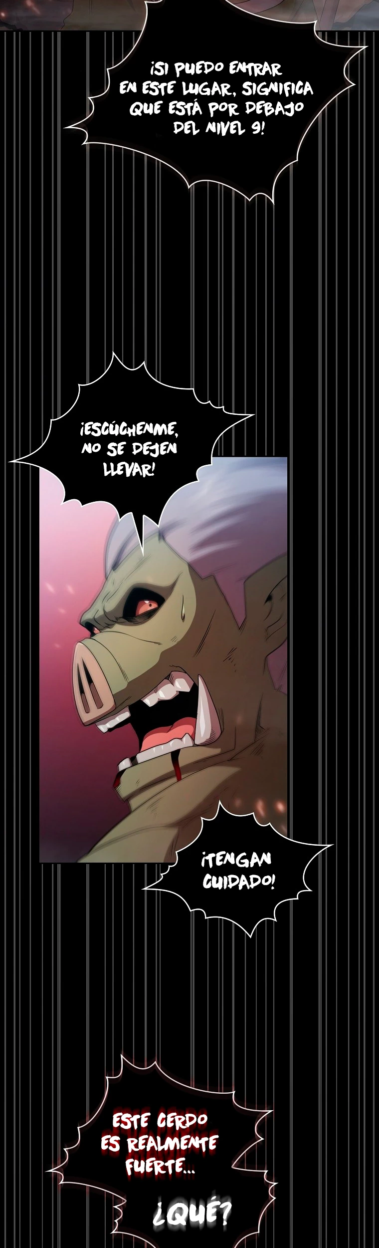 ¿Es un héroe de verdad? capítulo 37, página 41