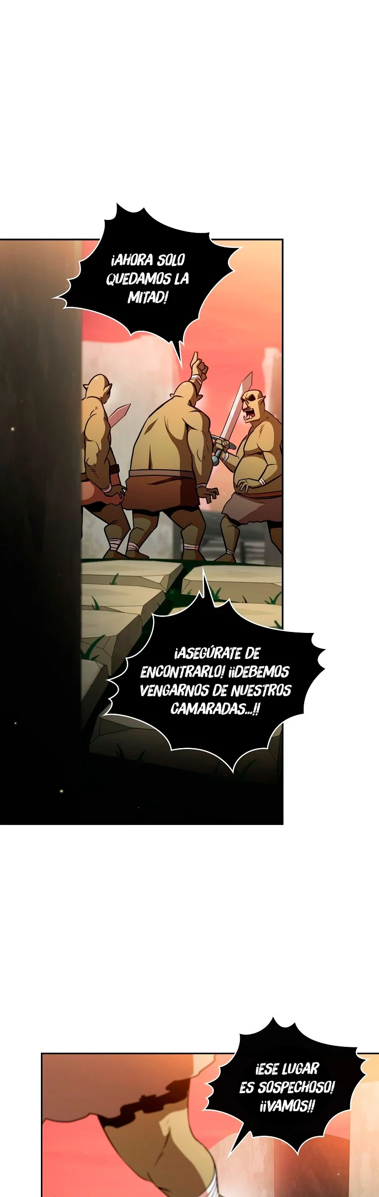 ¿Es un héroe de verdad? capítulo 38, página 4
