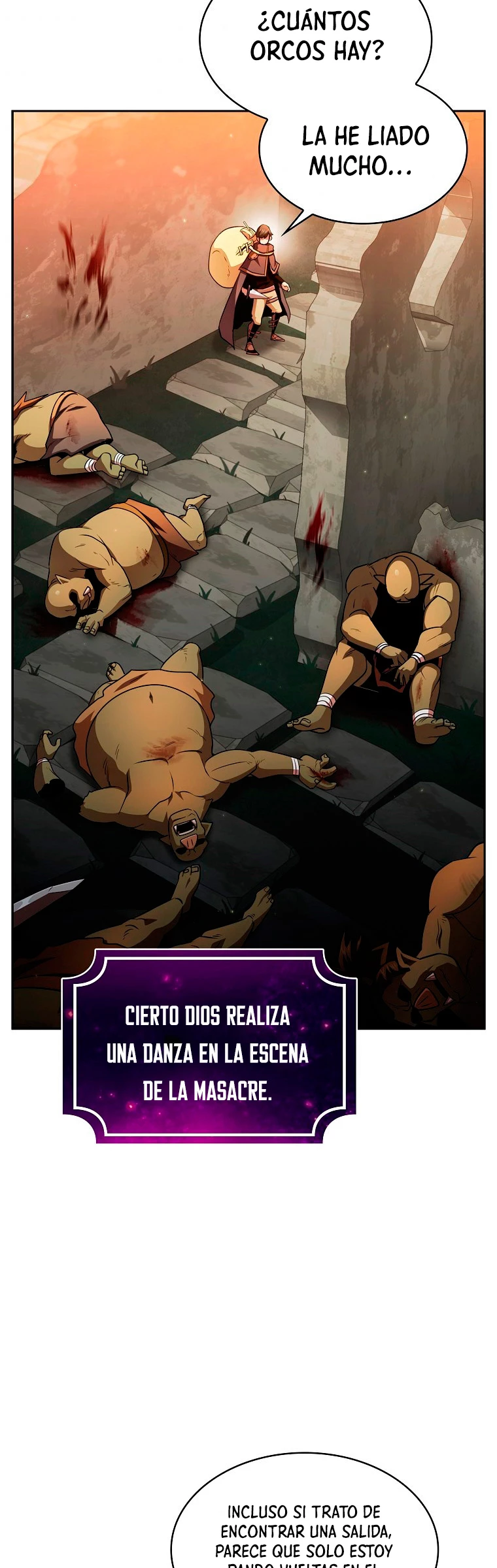 ¿Es un héroe de verdad? capítulo 38, página 6