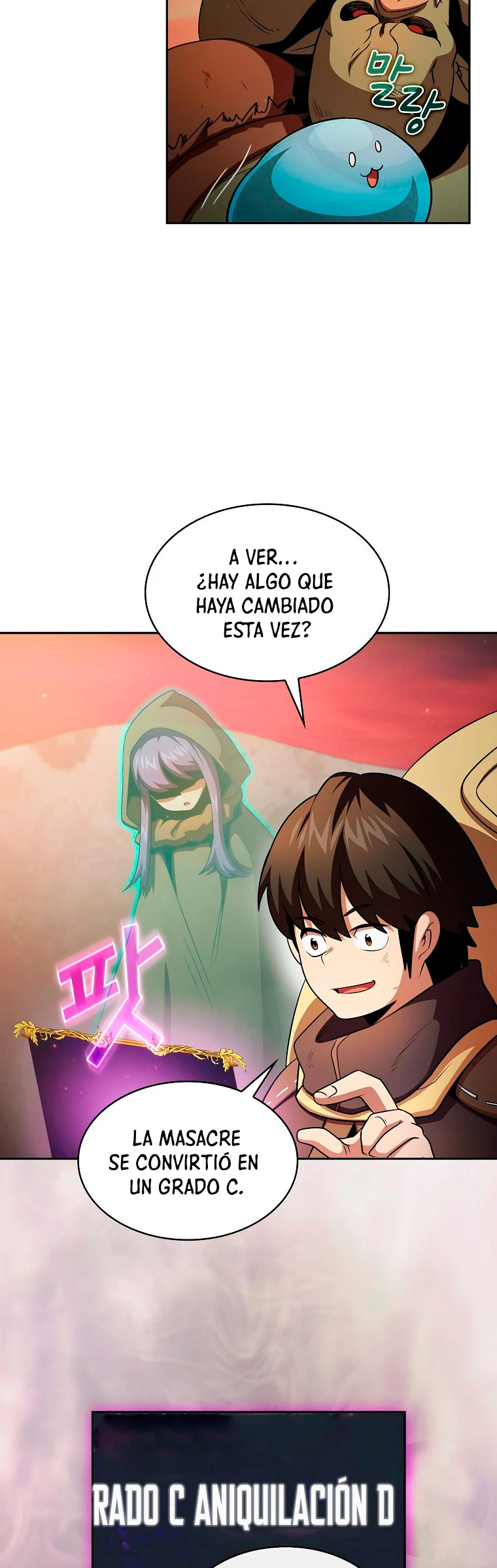 ¿Es un héroe de verdad? capítulo 38, página 14