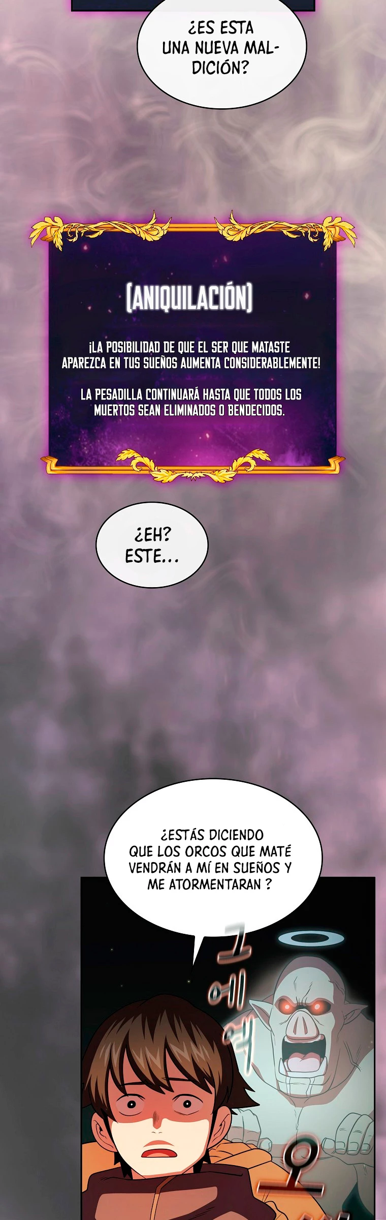 ¿Es un héroe de verdad? capítulo 38, página 15