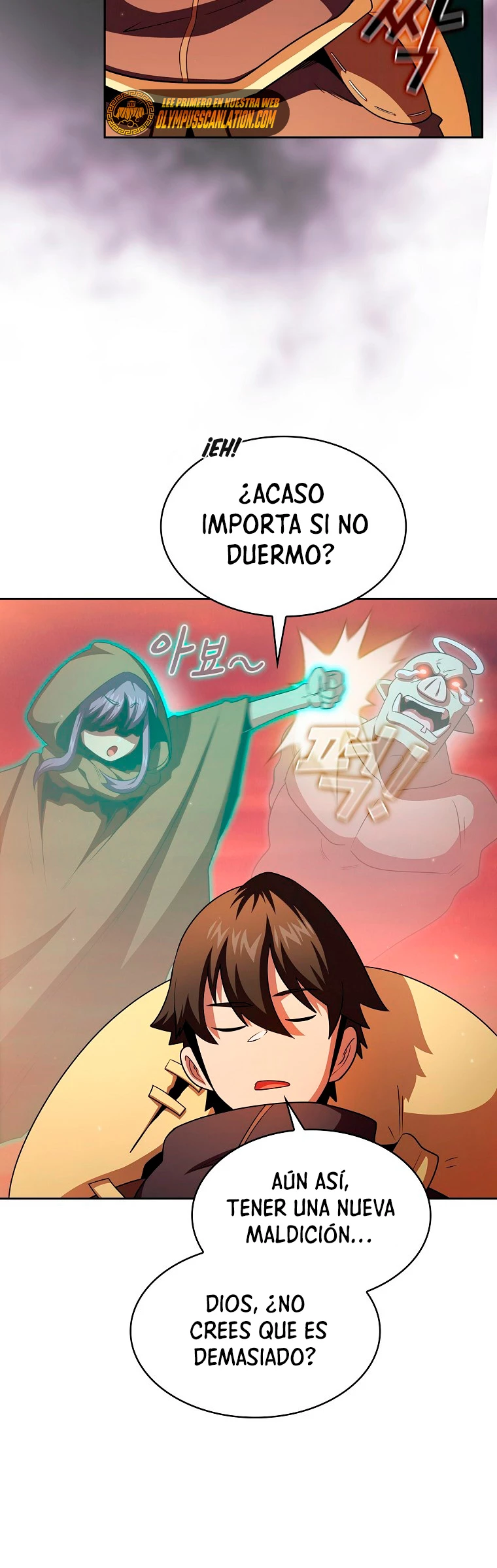 ¿Es un héroe de verdad? capítulo 38, página 16