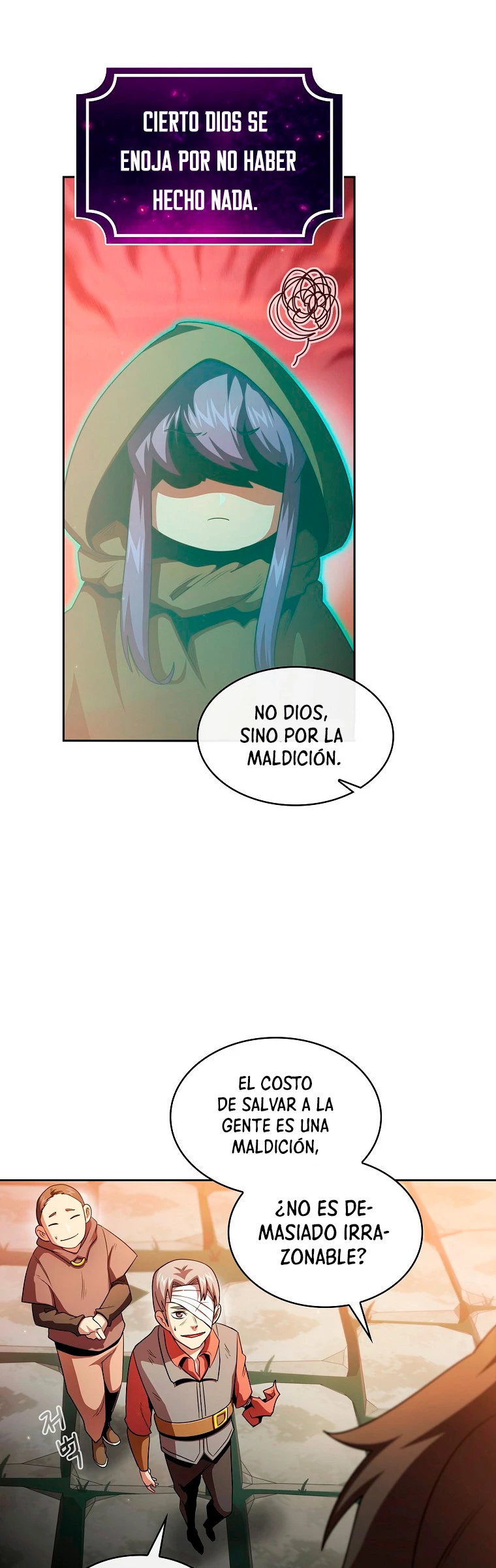 ¿Es un héroe de verdad? capítulo 38, página 17