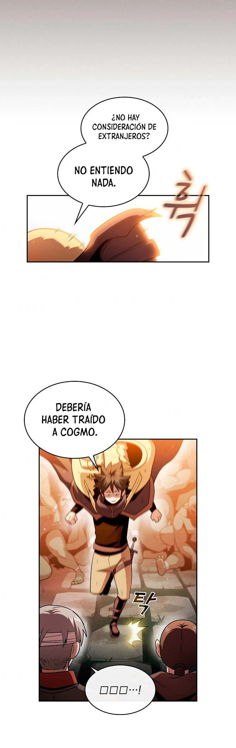 ¿Es un héroe de verdad? capítulo 38, página 19
