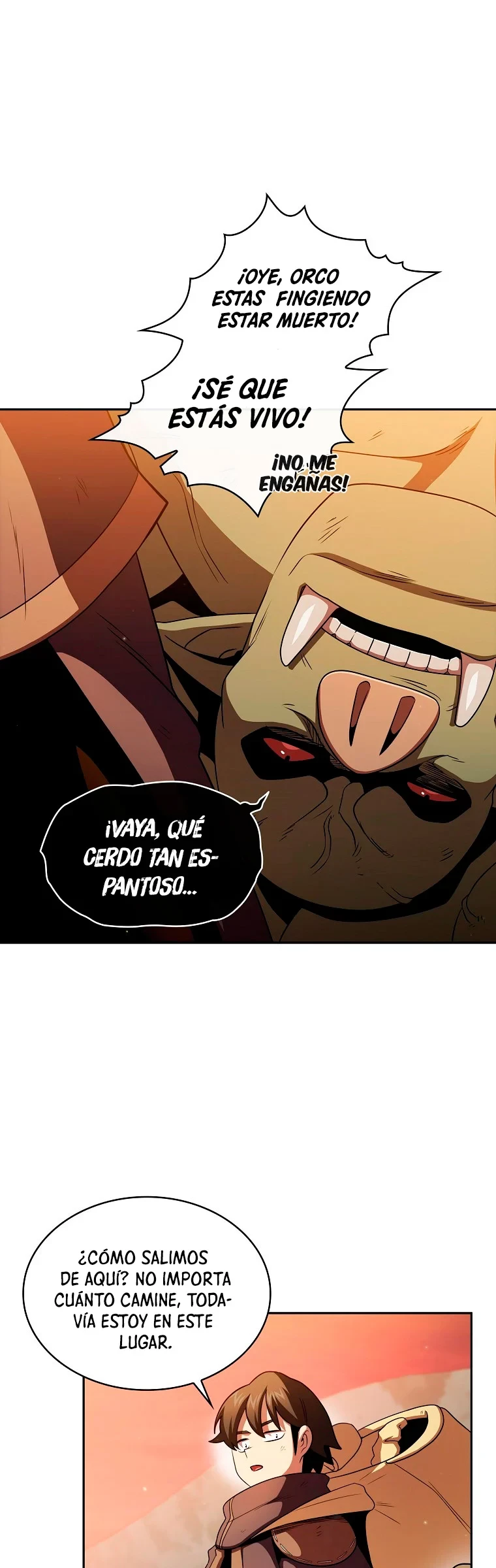 ¿Es un héroe de verdad? capítulo 38, página 20