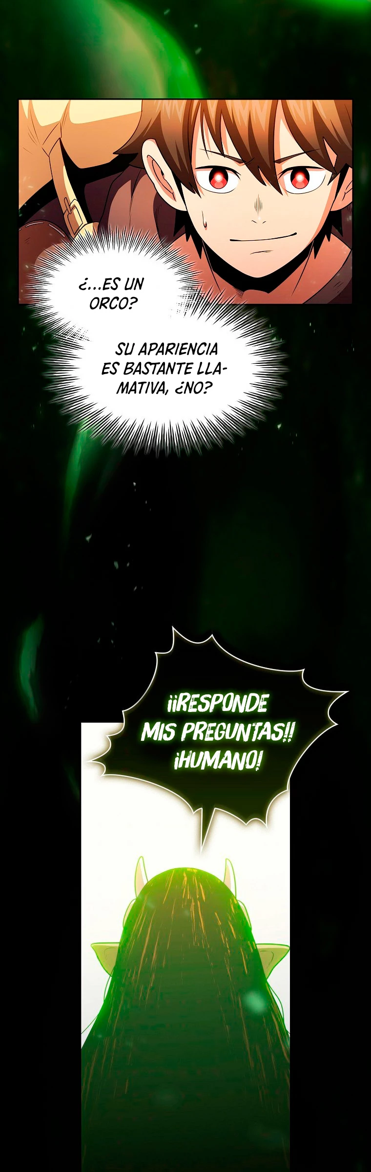 ¿Es un héroe de verdad? capítulo 38, página 28