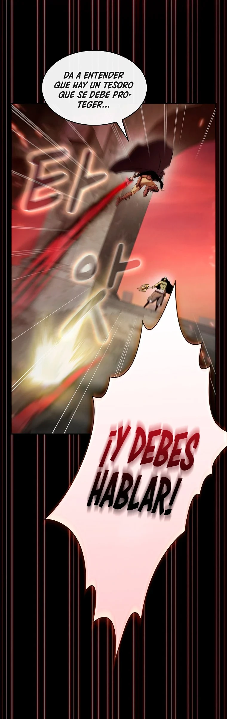 ¿Es un héroe de verdad? capítulo 38, página 34