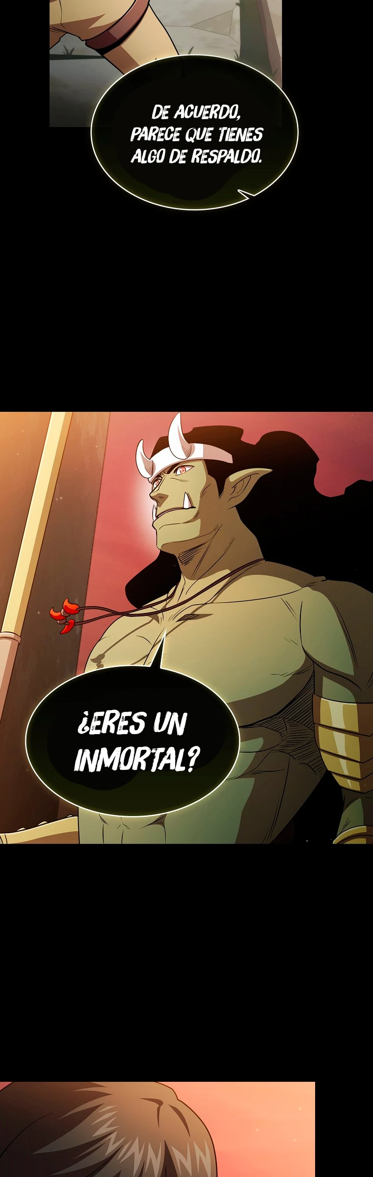 ¿Es un héroe de verdad? capítulo 39, página 4