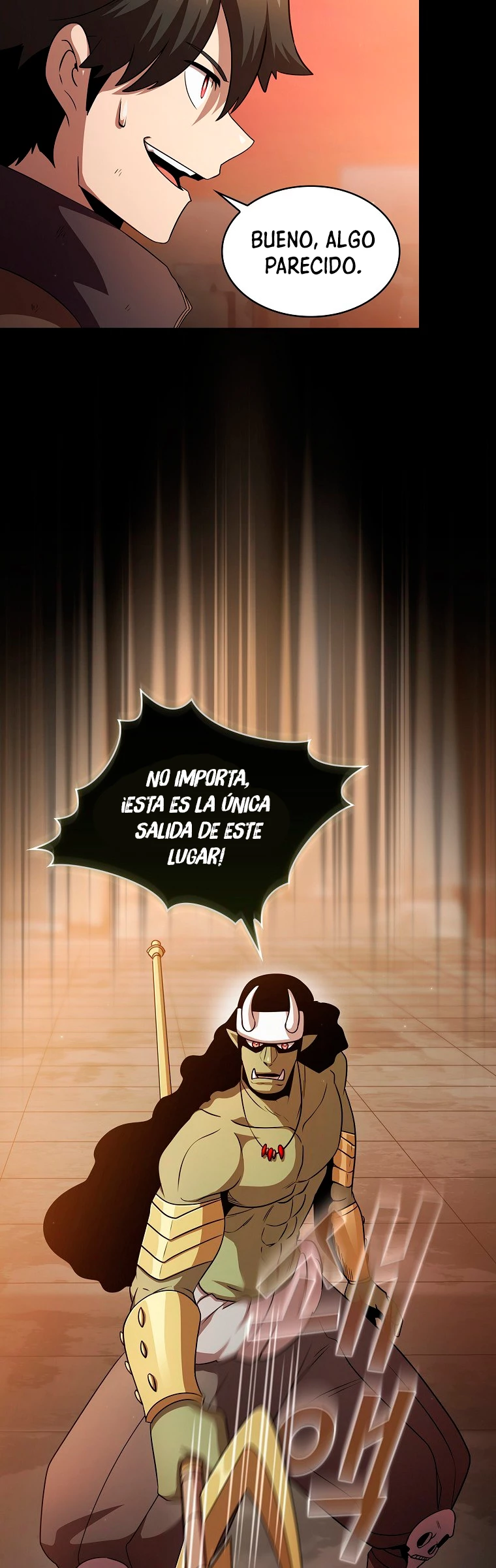¿Es un héroe de verdad? capítulo 39, página 5