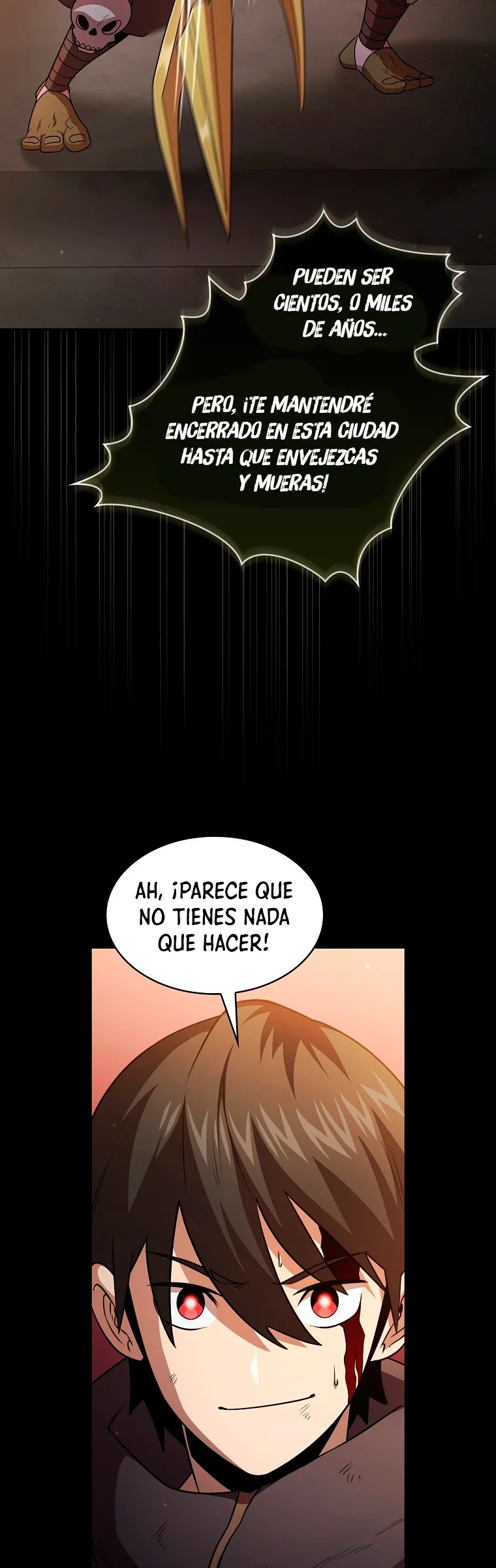 ¿Es un héroe de verdad? capítulo 39, página 6