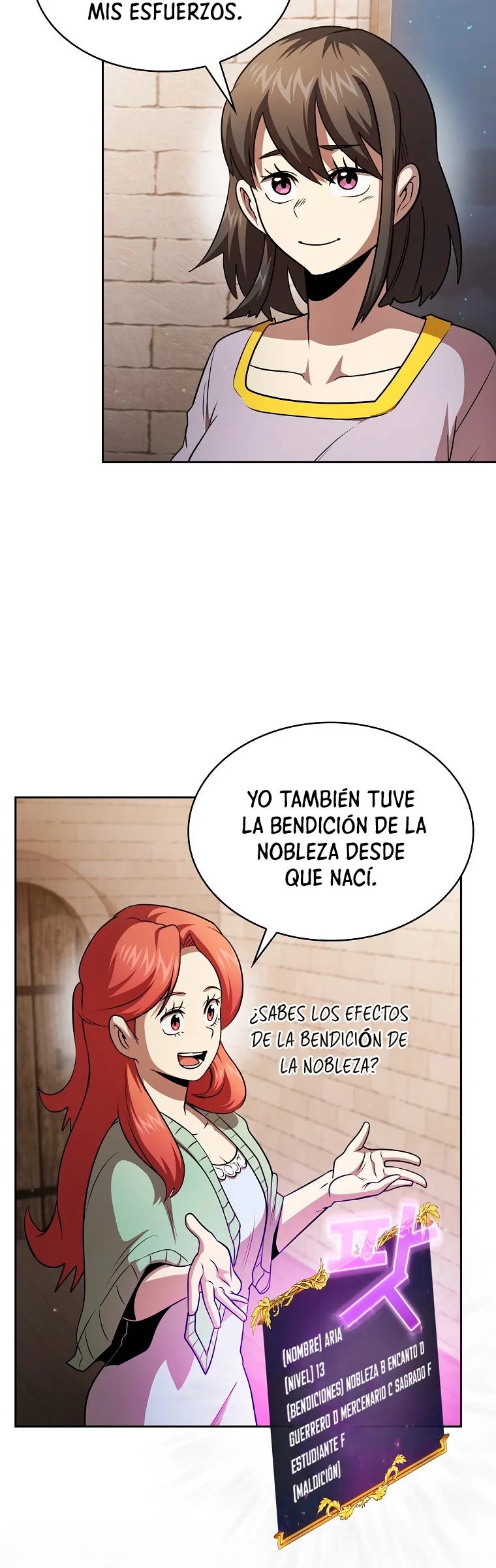 ¿Es un héroe de verdad? capítulo 39, página 10