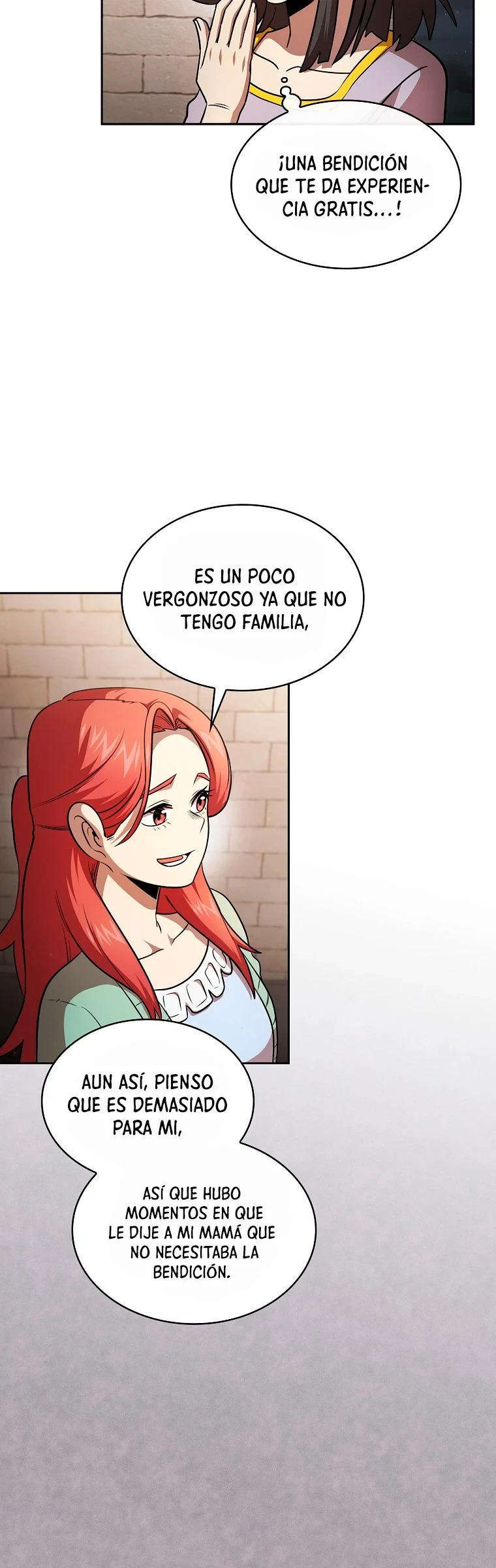 ¿Es un héroe de verdad? capítulo 39, página 12
