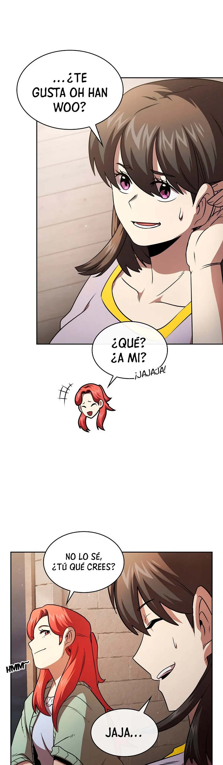 ¿Es un héroe de verdad? capítulo 39, página 15