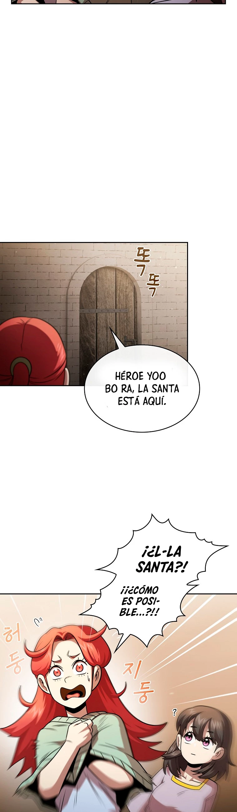 ¿Es un héroe de verdad? capítulo 39, página 16