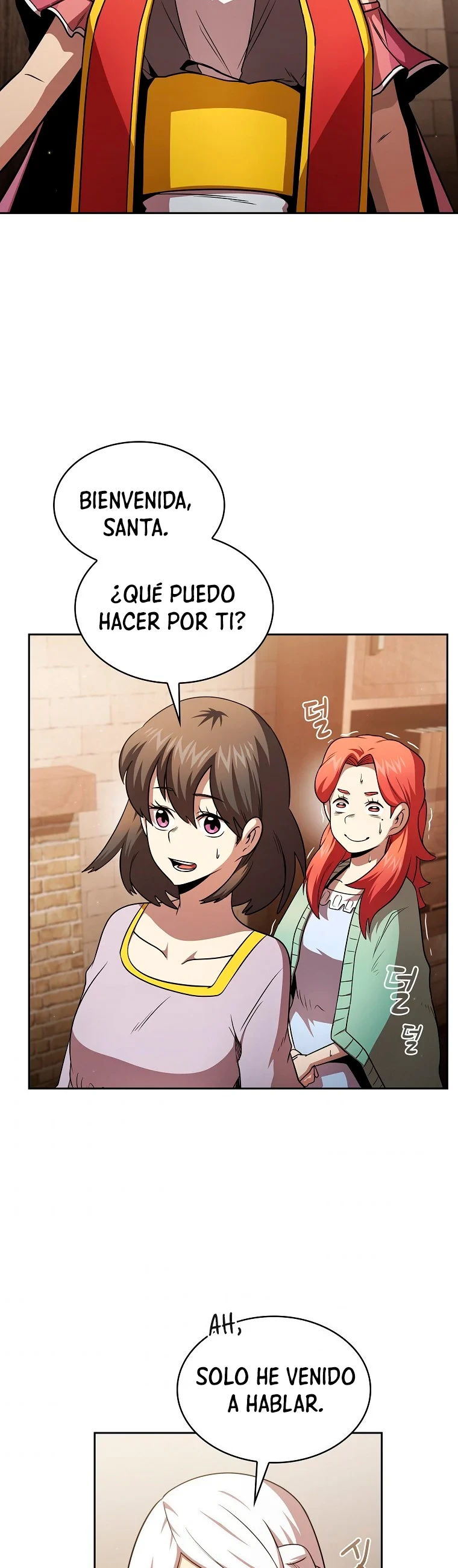 ¿Es un héroe de verdad? capítulo 39, página 18