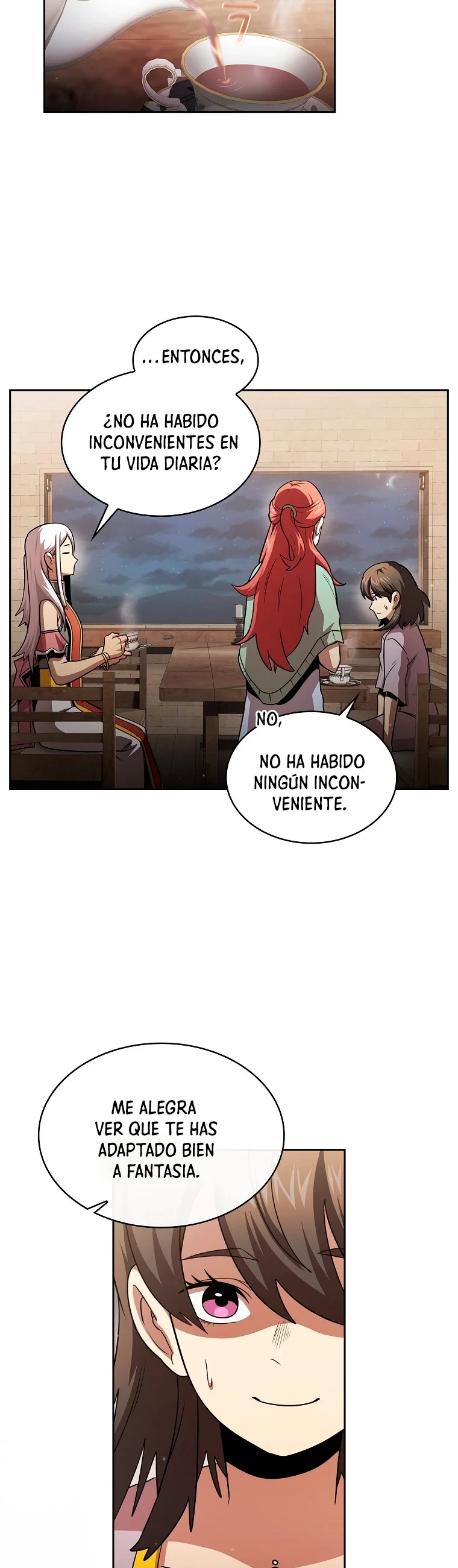 ¿Es un héroe de verdad? capítulo 39, página 20