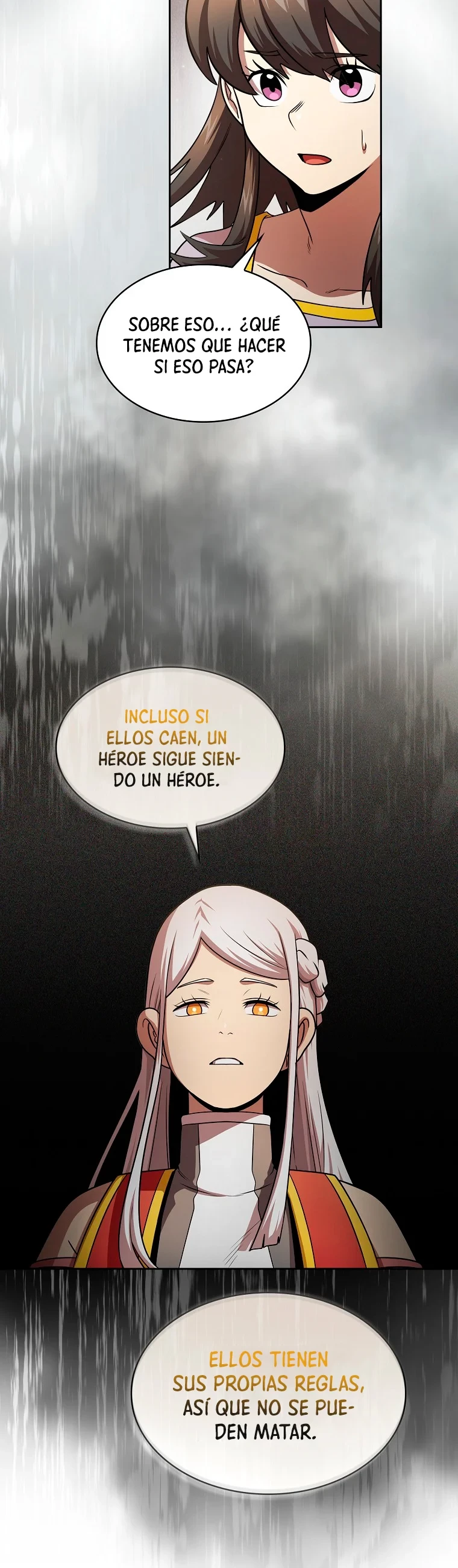 ¿Es un héroe de verdad? capítulo 39, página 24