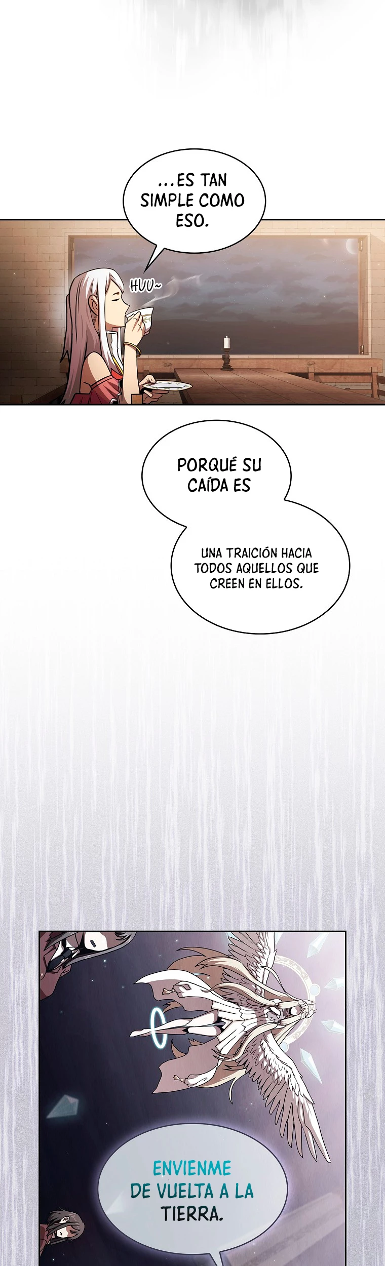 ¿Es un héroe de verdad? capítulo 39, página 25