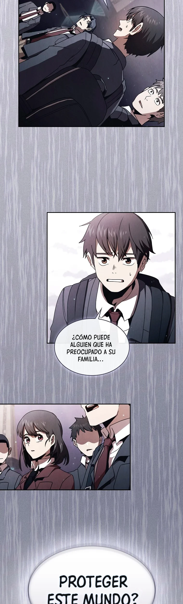 ¿Es un héroe de verdad? capítulo 39, página 26