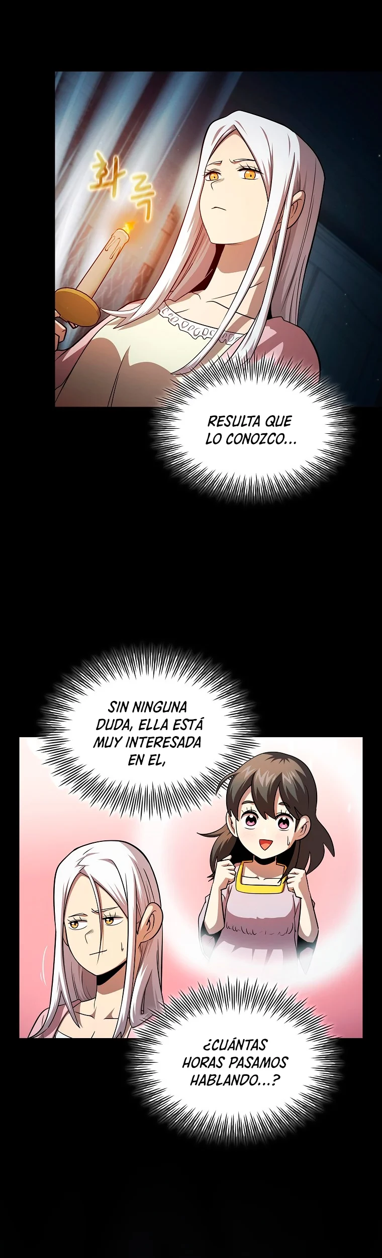 ¿Es un héroe de verdad? capítulo 39, página 33