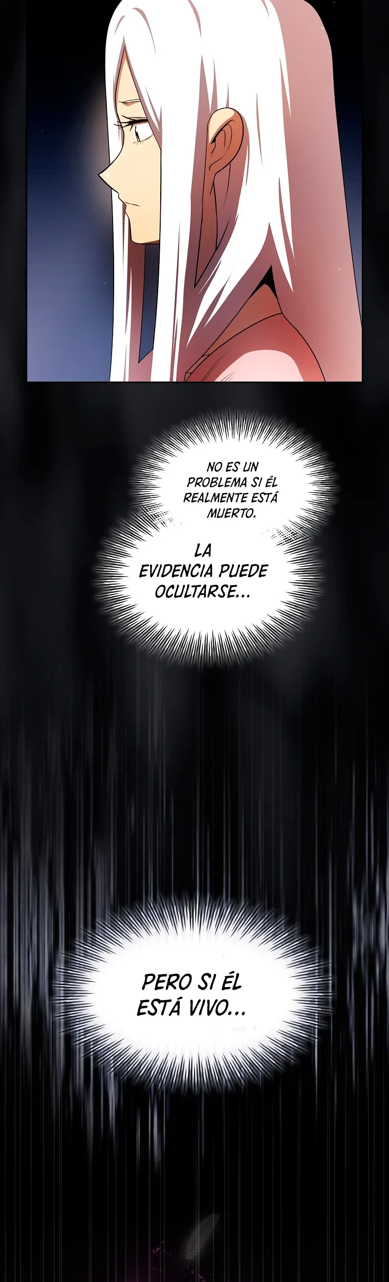 ¿Es un héroe de verdad? capítulo 39, página 35