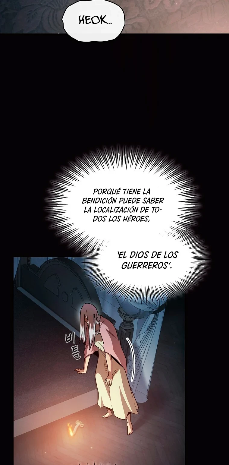 ¿Es un héroe de verdad? capítulo 39, página 41