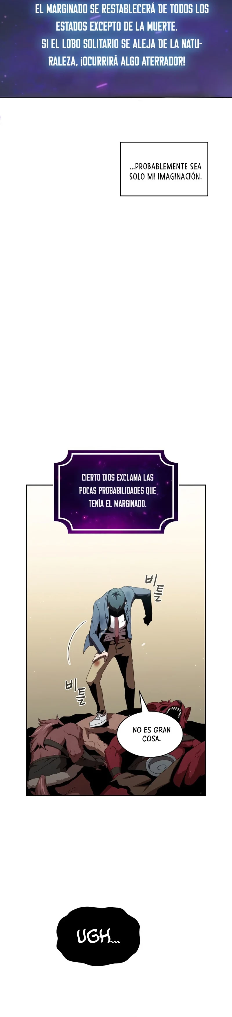 ¿Es un héroe de verdad? capítulo 4, página 16