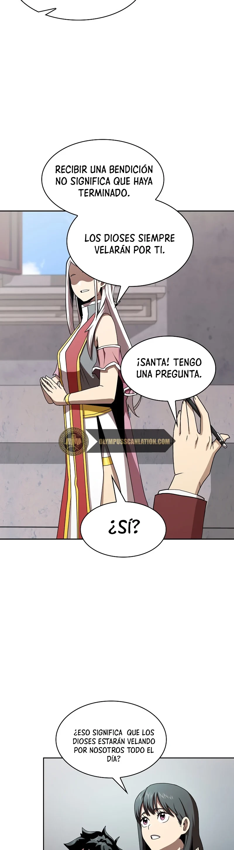 ¿Es un héroe de verdad? capítulo 4, página 23