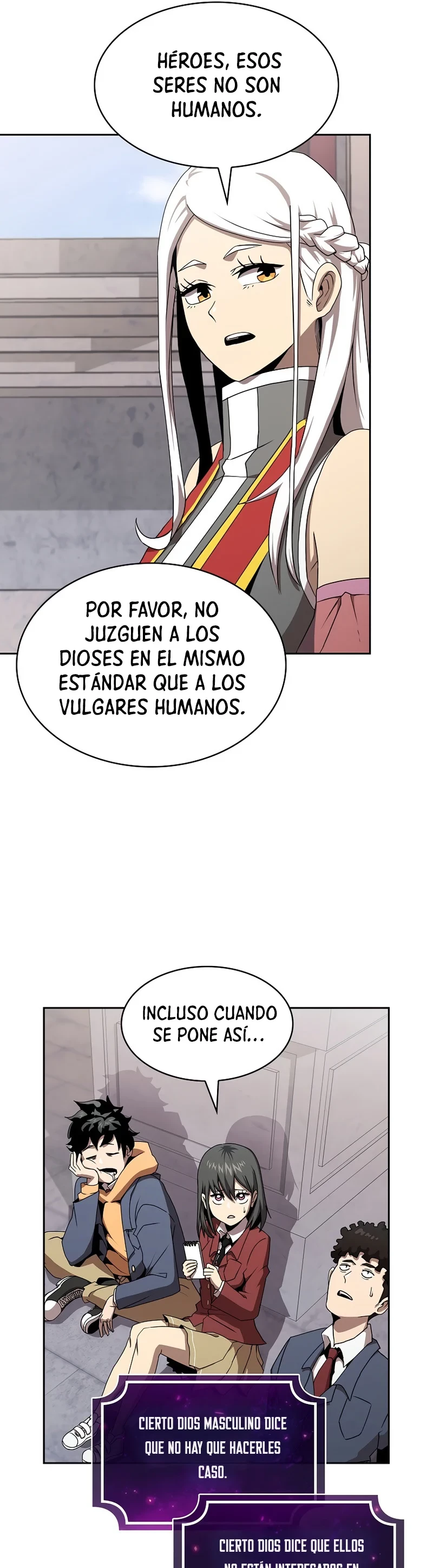 ¿Es un héroe de verdad? capítulo 4, página 25