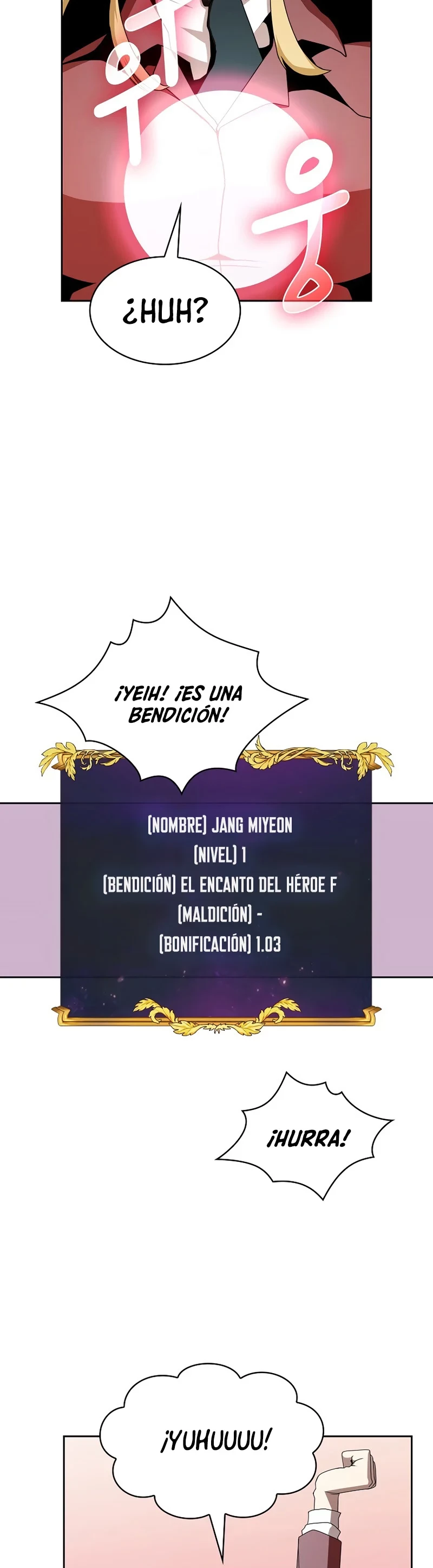 ¿Es un héroe de verdad? capítulo 4, página 28