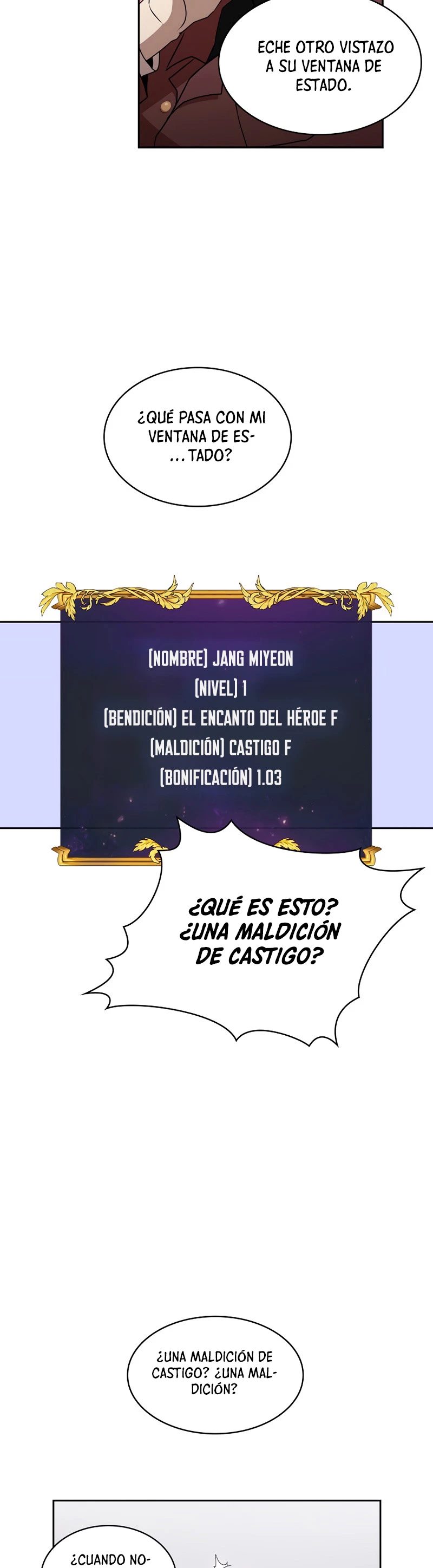 ¿Es un héroe de verdad? capítulo 4, página 34