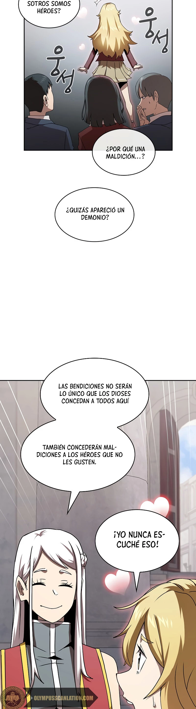 ¿Es un héroe de verdad? capítulo 4, página 35