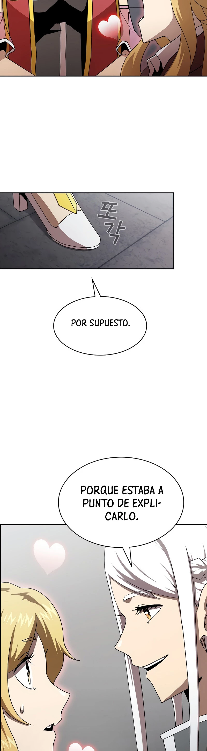 ¿Es un héroe de verdad? capítulo 4, página 36