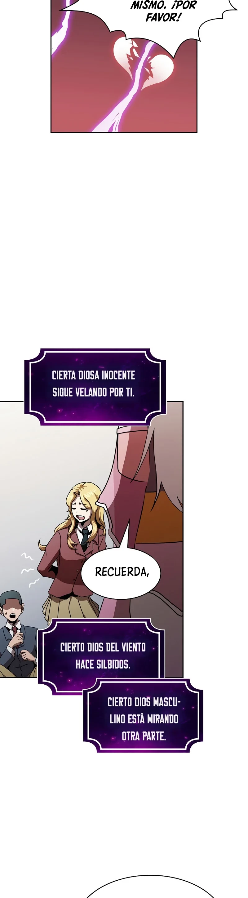 ¿Es un héroe de verdad? capítulo 4, página 39