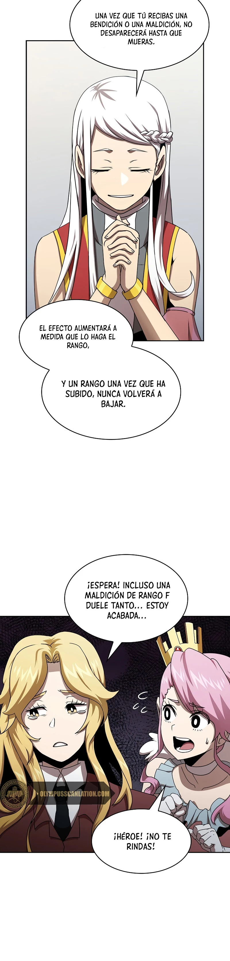 ¿Es un héroe de verdad? capítulo 4, página 40