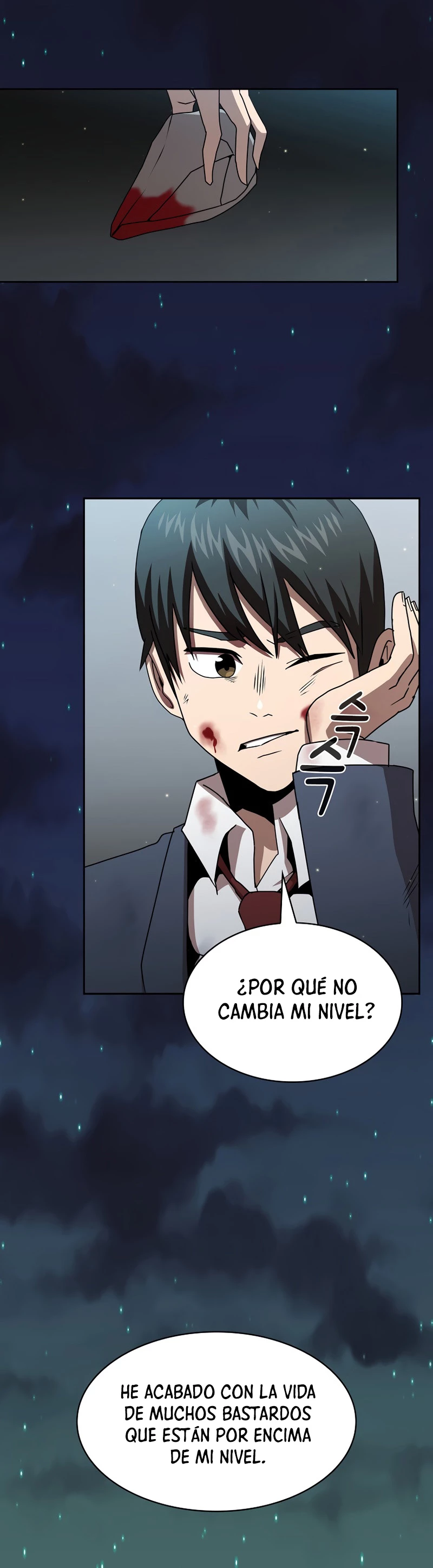 ¿Es un héroe de verdad? capítulo 4, página 43