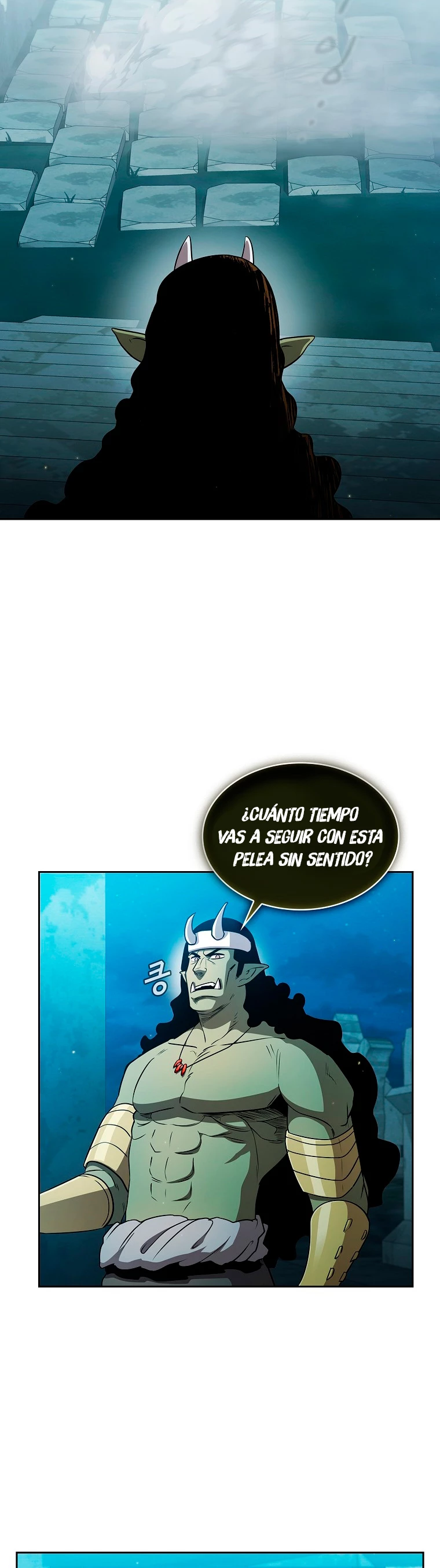¿Es un héroe de verdad? capítulo 40, página 4