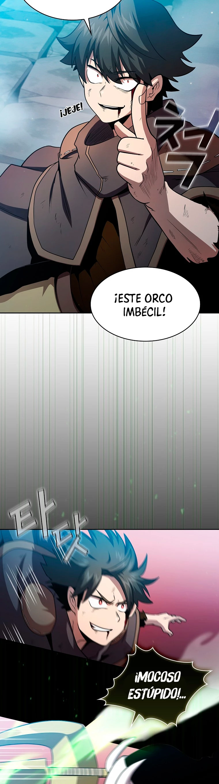¿Es un héroe de verdad? capítulo 40, página 6