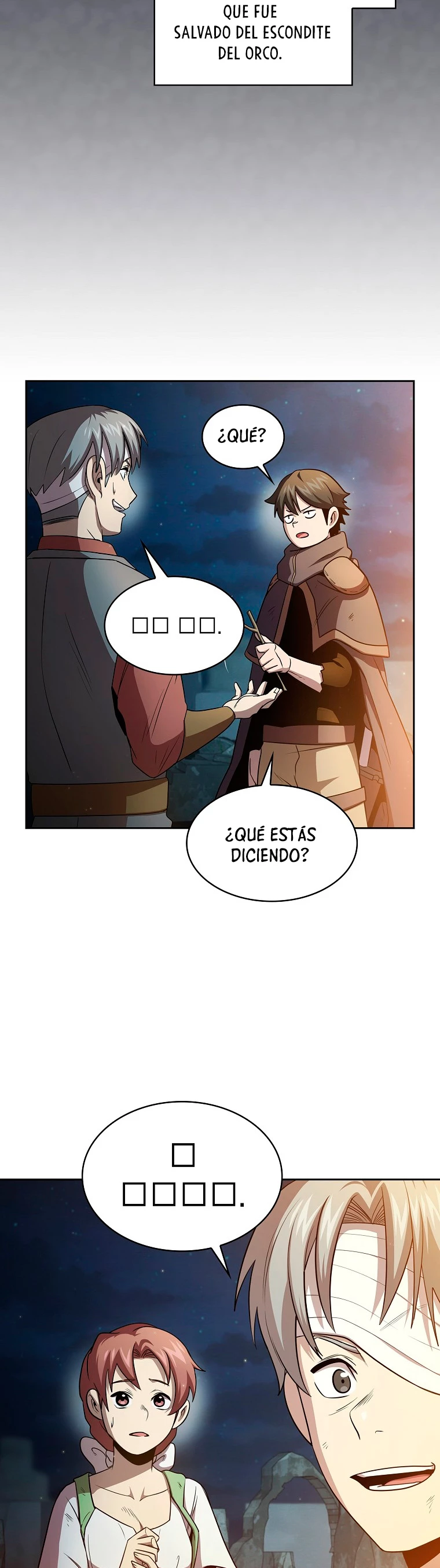 ¿Es un héroe de verdad? capítulo 40, página 12