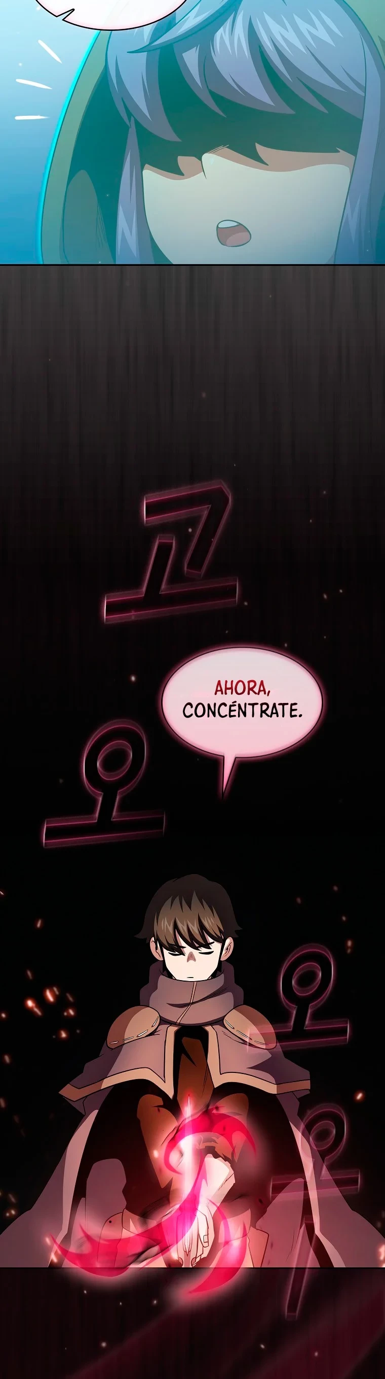 ¿Es un héroe de verdad? capítulo 40, página 21