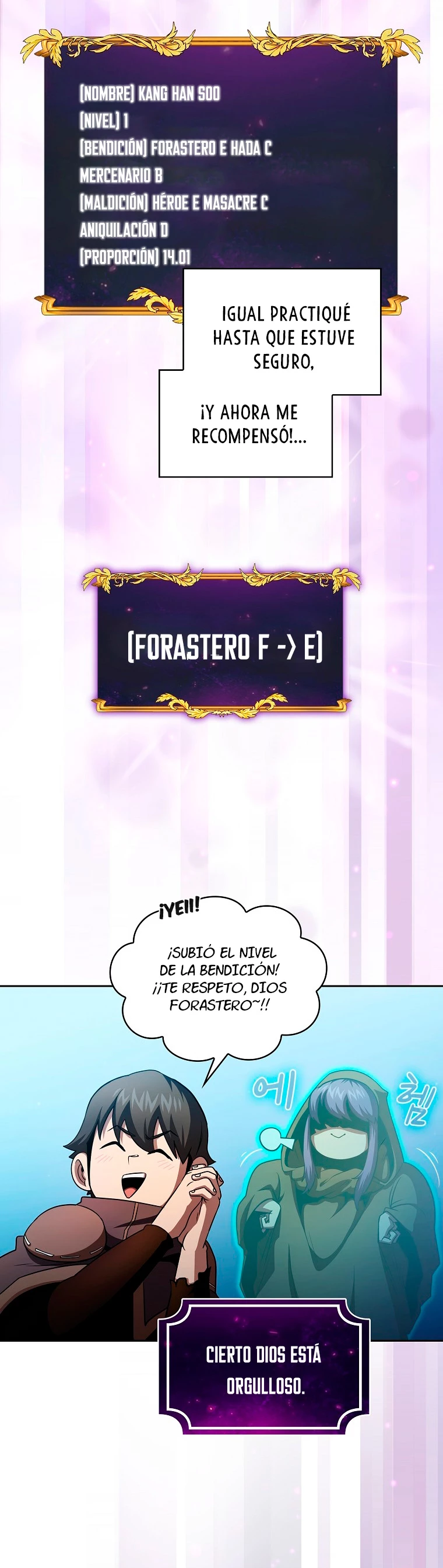¿Es un héroe de verdad? capítulo 40, página 28