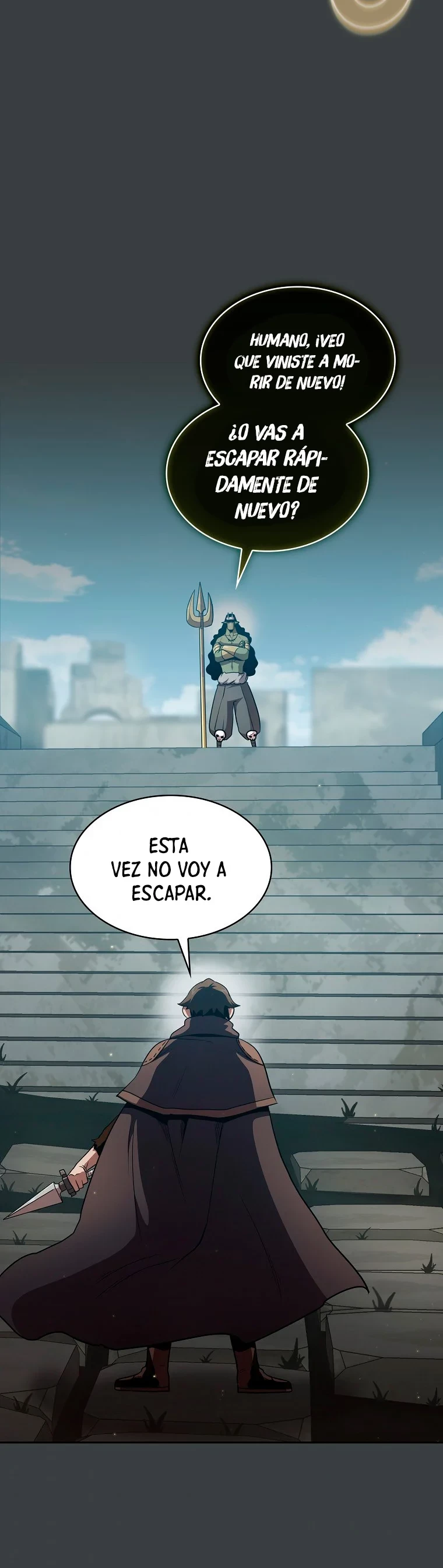 ¿Es un héroe de verdad? capítulo 40, página 33
