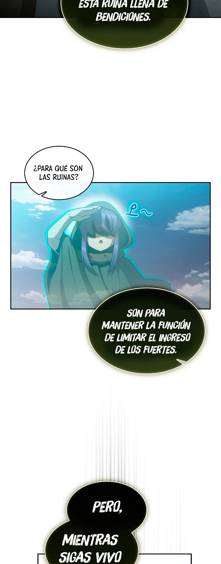 ¿Es un héroe de verdad? capítulo 40, página 41