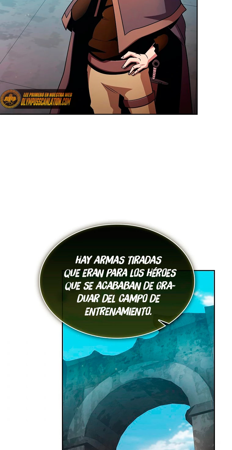 ¿Es un héroe de verdad? capítulo 41, página 6