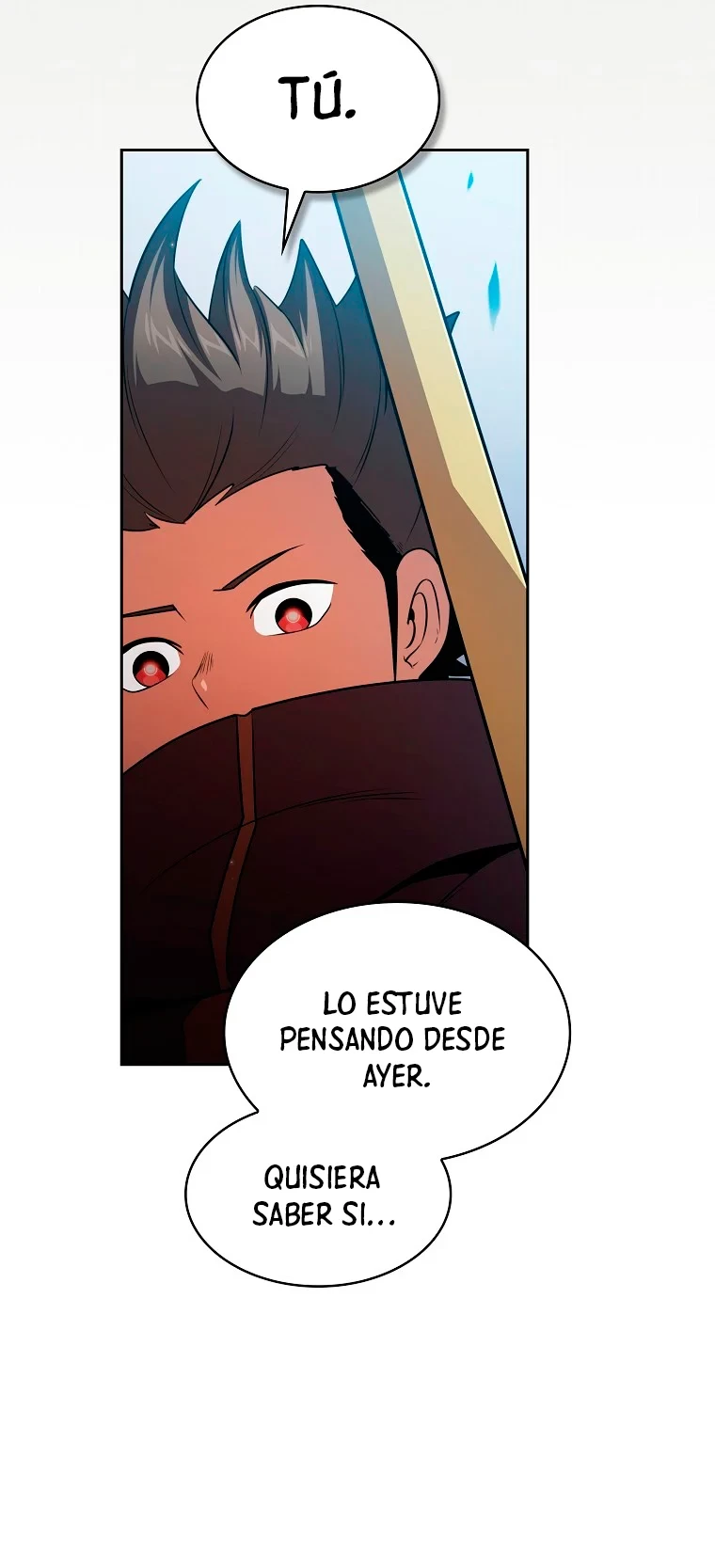 ¿Es un héroe de verdad? capítulo 41, página 19